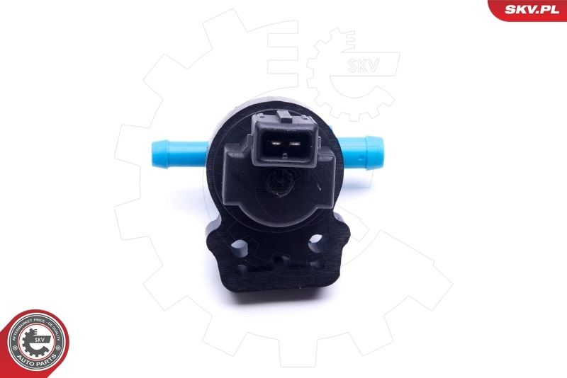 Valve, charcoal filter (tank ventilation)